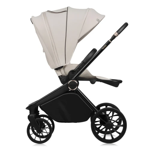 Carucior 2 in 1 Lionelo Mika Plus Beige Sand cumpăra în Chișinau