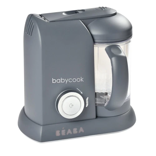 Прибор для приготовления пищи блендер Beaba Babycook Solo Темно-серый купить в Кишиневе