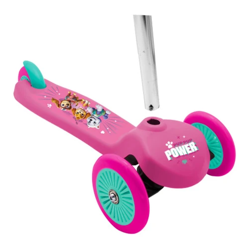 Трёхколёсный самокат Seven Paw Patrol Girls купить в Кишиневе