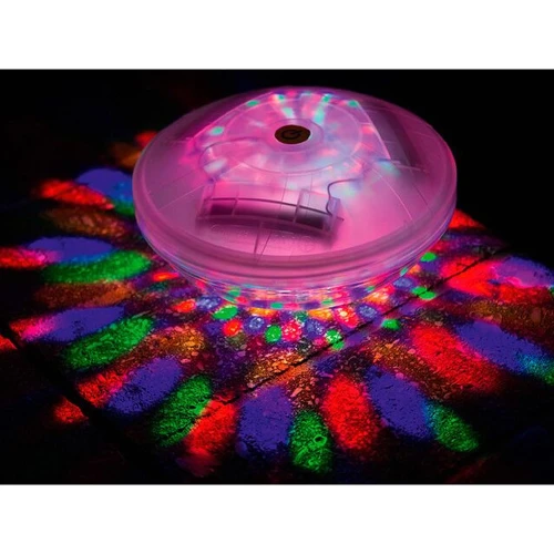 Lumină LED plutitoare pentru piscină Bestway Flowclear 58419, multicoloră cumpăra în Chișinau