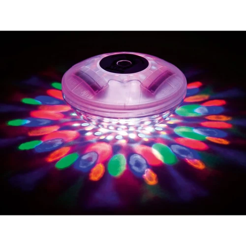 Lumină LED plutitoare pentru piscină Bestway Flowclear 58419, multicoloră cumpăra în Chișinau