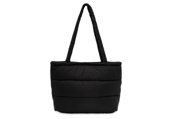 Geantă pentru mame Jollein Puffed Black cumpăra în Chișinau