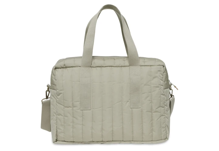 Geantă pentru mame Jollein Puffed Moss Olive Green cumpăra în Chișinau
