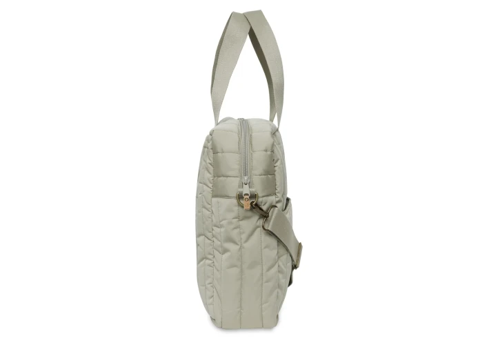 Geantă pentru mame Jollein Puffed Moss Olive Green cumpăra în Chișinau
