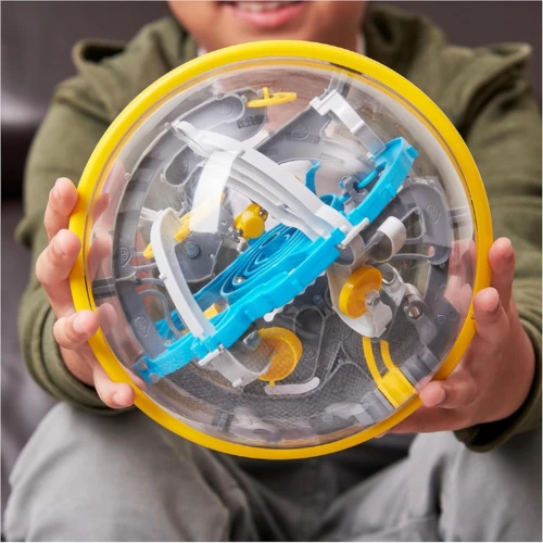 Joc labirint 3D Spin Master Perplexus Beast, 100 de obstacole cumpăra în Chișinau