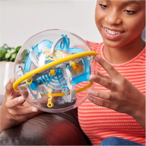 Joc labirint 3D Spin Master Perplexus Beast, 100 de obstacole cumpăra în Chișinau