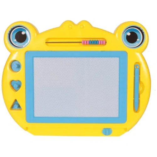 Магнитная доска для рисования A+B Frog Yellow купить в Кишиневе Магнитная доска для рисования A+B Frog Yellow купить в Кишиневе