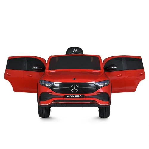 Mașină electrică KidsCar Mercedes MX625 4x4 Roșu cumpăra în Chișinau