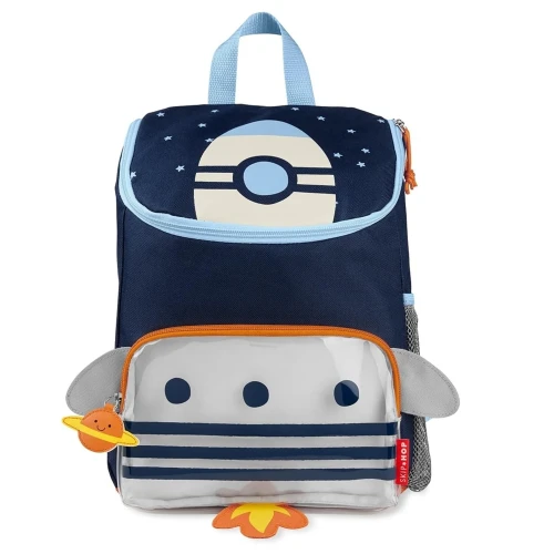 Детский рюкзак Skip Hop Spark Космическая ракета, Многоцветный, 28 x 35.5 x 10.8 см купить в Кишиневе