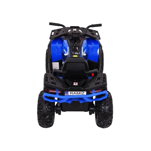 Mașină electrică KidsCar ATV MX607 Albastru cumpăra în Chișinau