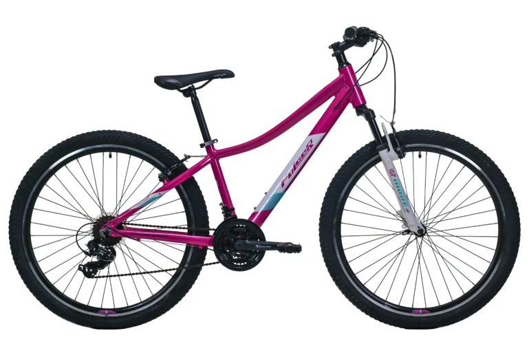 Bicicleta Fulger Venus Pink & White, roți 27.5 cumpăra în Chișinau