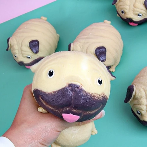 Игрушка-антистресс сквиши Essa Toys Собачка купить в Кишиневе