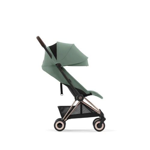 Cărucior de plimbare Cybex Coya Rosegold Leaf Green cumpăra în Chișinau