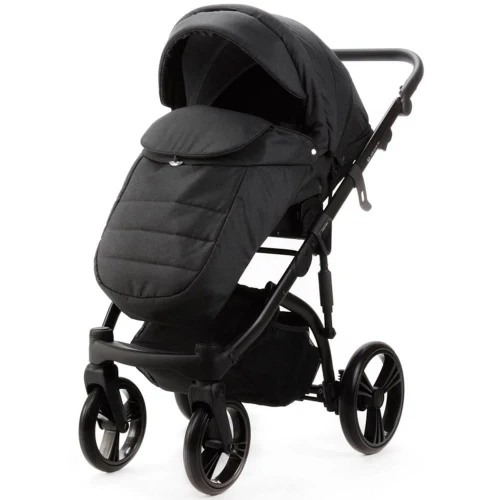 Коляска 2 в 1 Adamex Lanti Black купить в Кишиневе