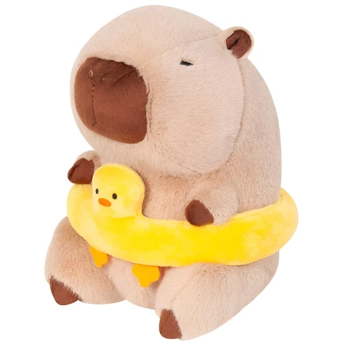 Jucărie de pluș Stip Capybara Duck, 20 cm cumpăra în Chișinau