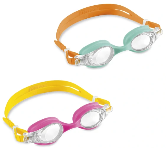 Очки для плавания Intex Kids, 2 шт. купить в Кишиневе
