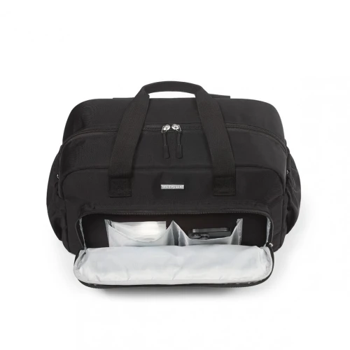 Сумка для коляски BabyOno Multifunctional Black купить в Кишиневе