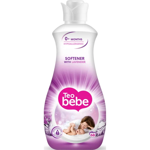Кондиционер для белья Teo Bebe Lavender, 1700 мл купить в Кишиневе