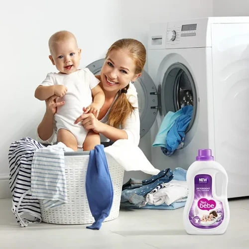 Кондиционер для белья Teo Bebe Lavender, 1700 мл купить в Кишиневе