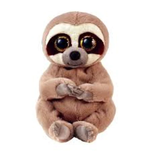 Плюшевая игрушка TY Ленивец Silas Beanie Bellies, 20 см купить в Кишиневе