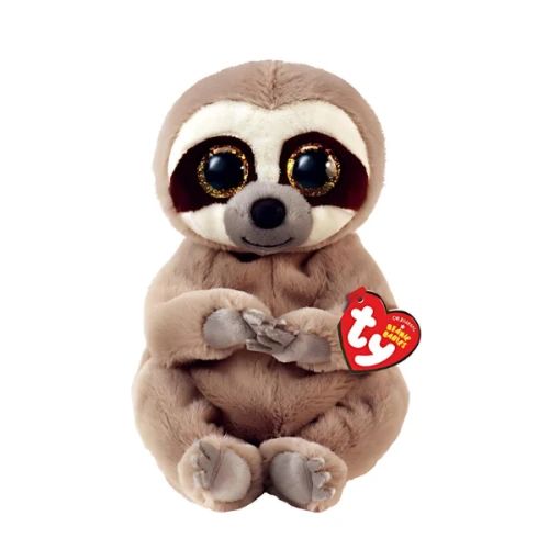 Плюшевая игрушка TY Ленивец Silas Beanie Bellies, 20 см купить в Кишиневе