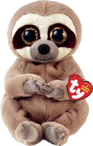 Плюшевая игрушка TY Ленивец Silas Beanie Bellies, 20 см купить в Кишиневе