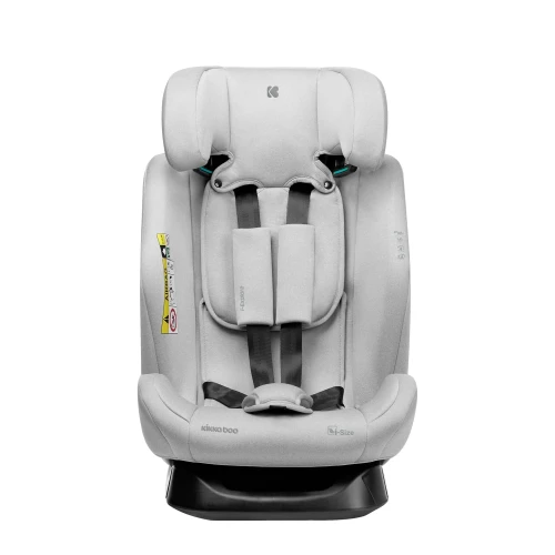 Автокресло 40-150 см (i-Size) Kikkaboo i-Explore Light Grey купить в Кишиневе