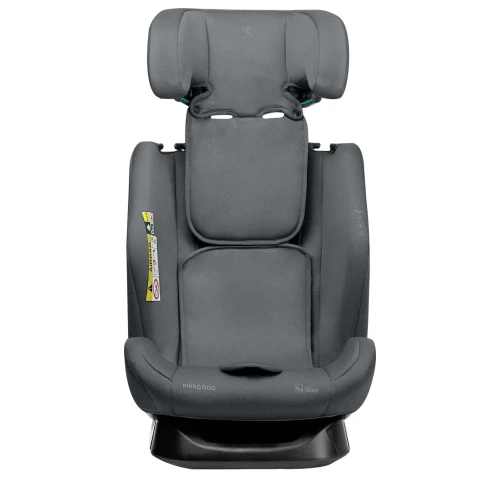 Автокресло 40-150 см (i-Size) Kikkaboo i-Explore Dark Grey купить в Кишиневе