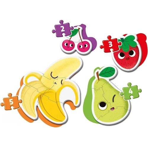 Пазл Clementoni My First Puzzles Fruits купить в Кишиневе