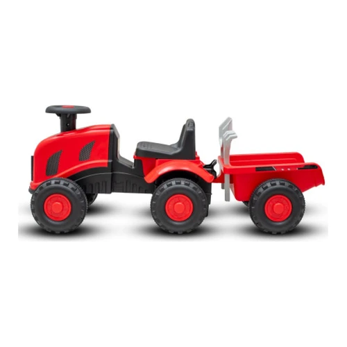Tolocar Baby Mix Benny tractor cu remorcă, roșu cumpăra în Chișinau