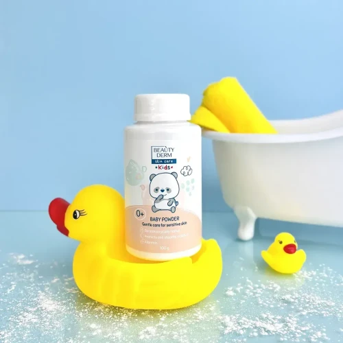 Pudră pentru copii Beautyderm Kids, 100 g cumpăra în Chișinau