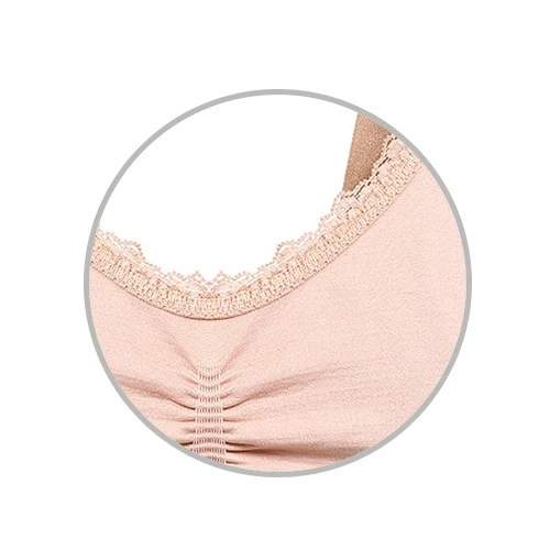 Бюстгальтер для кормления BabyOno Beige, размер E (80-85) купить в Кишиневе