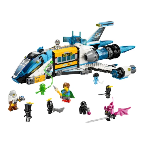 Set de construcție LEGO DREAMZzz Autobuzul spațial al domnului Oz 71460, 878 de elemente cumpăra în Chișinau