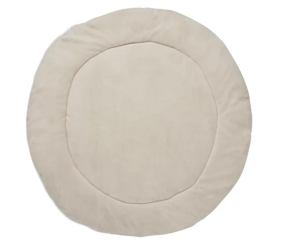 Коврик для детей Jollein Basic Knit Nougat, 95x95 см купить в Кишиневе