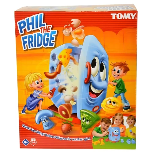 Логическая игра Tomy Холодильник Фил купить в Кишиневе