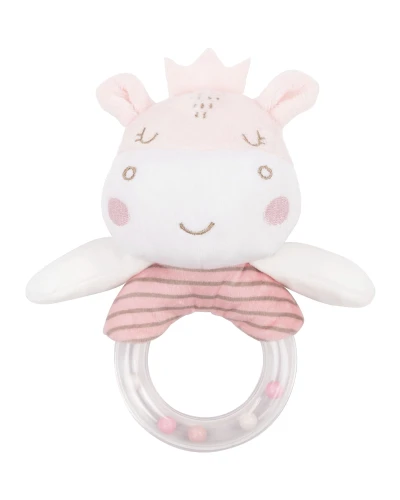 Погремушка Kikkaboo Plush Hippo Dreams купить в Кишиневе
