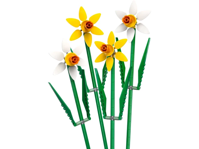 Конструкторы LEGO Daffodils, 216 элементов купить в Кишиневе