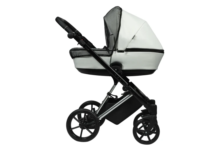 Cărucior 2 in 1 Quali Yumi White cumpăra în Chișinau