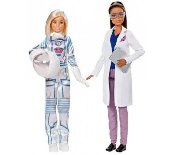 Hабор Barbie "Профессиональный дуэт" (в асс.) купить в Кишиневе
