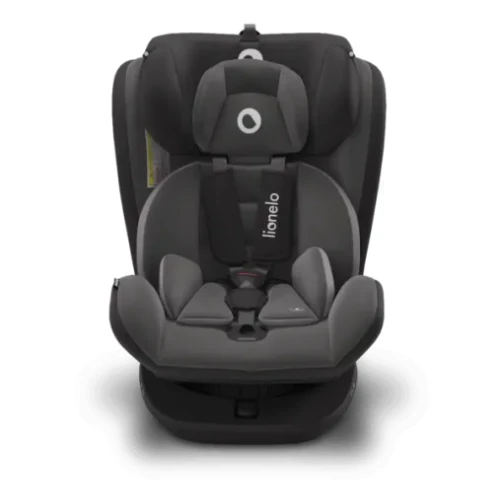 Scaun auto 0-36 kg Lionelo Bastiaan Grey Black cumpăra în Chișinau