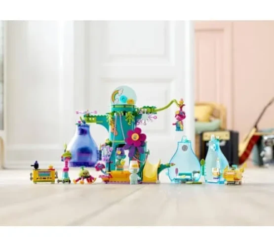 Constructor Lego Trolls "Petrecere în orașul pop" (380 el.) cumpăra în Chișinau