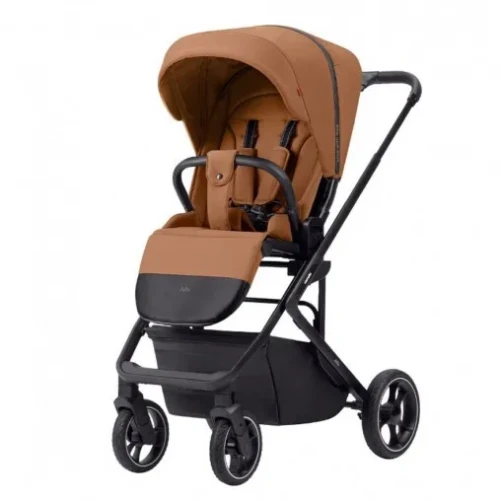 Cărucior de plimbare reversibil Carrello Alfa New 2023 Sunset Orange cumpăra în Chișinau