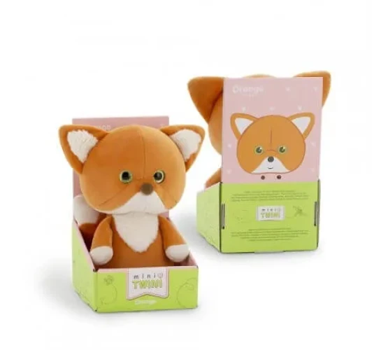 Vulpe Orange Toys Mini Twini 20 cm.) cumpăra în Chișinau