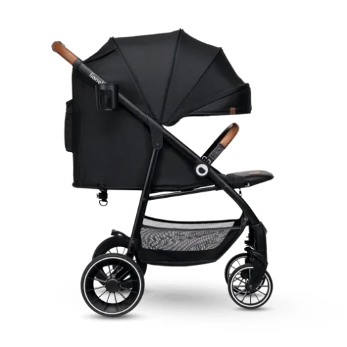 Carucior de plimbare Lionelo Alexia Black Onyx cumpăra în Chișinau