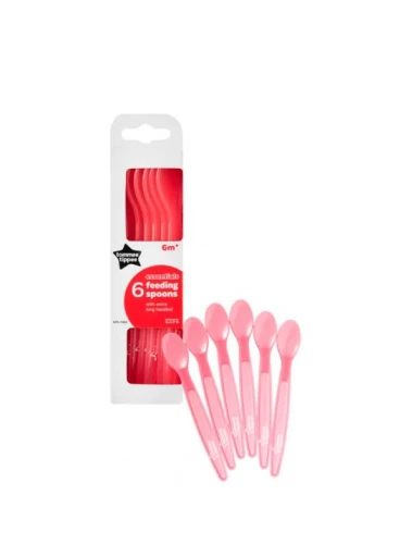 Set lingurite din plastic Tommee Tippee 6 buc. cumpăra în Chișinau
