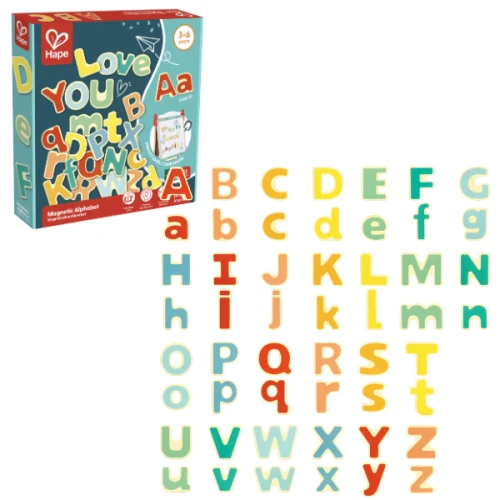 Set de creație Hape Figurine magnetice Alfabet cumpăra în Chișinau