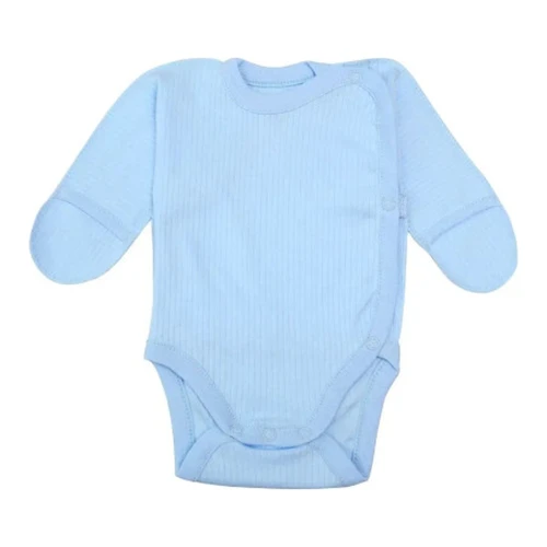 Body pentru bebeluși cu greutate mică Minikin Simply, albastru, mărimea 50 cumpăra în Chișinau