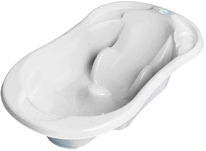 Анатомическая ванна Tega Baby Grey, 100 см купить в Кишиневе