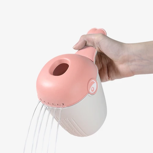 Кружка для ополаскивания волос KikkaBoo Agua Pink купить в Кишиневе
