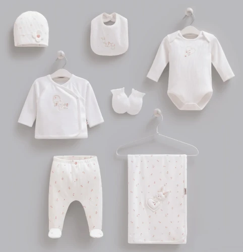 Set din 7 piese Caramell Love Bunny Ivory & Pink (0L) cumpăra în Chișinau